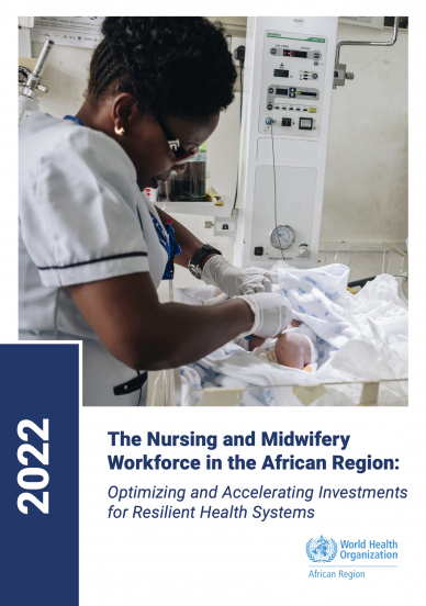 Webinar State of the Worlds Nursing 2025 SoWN 2025 report